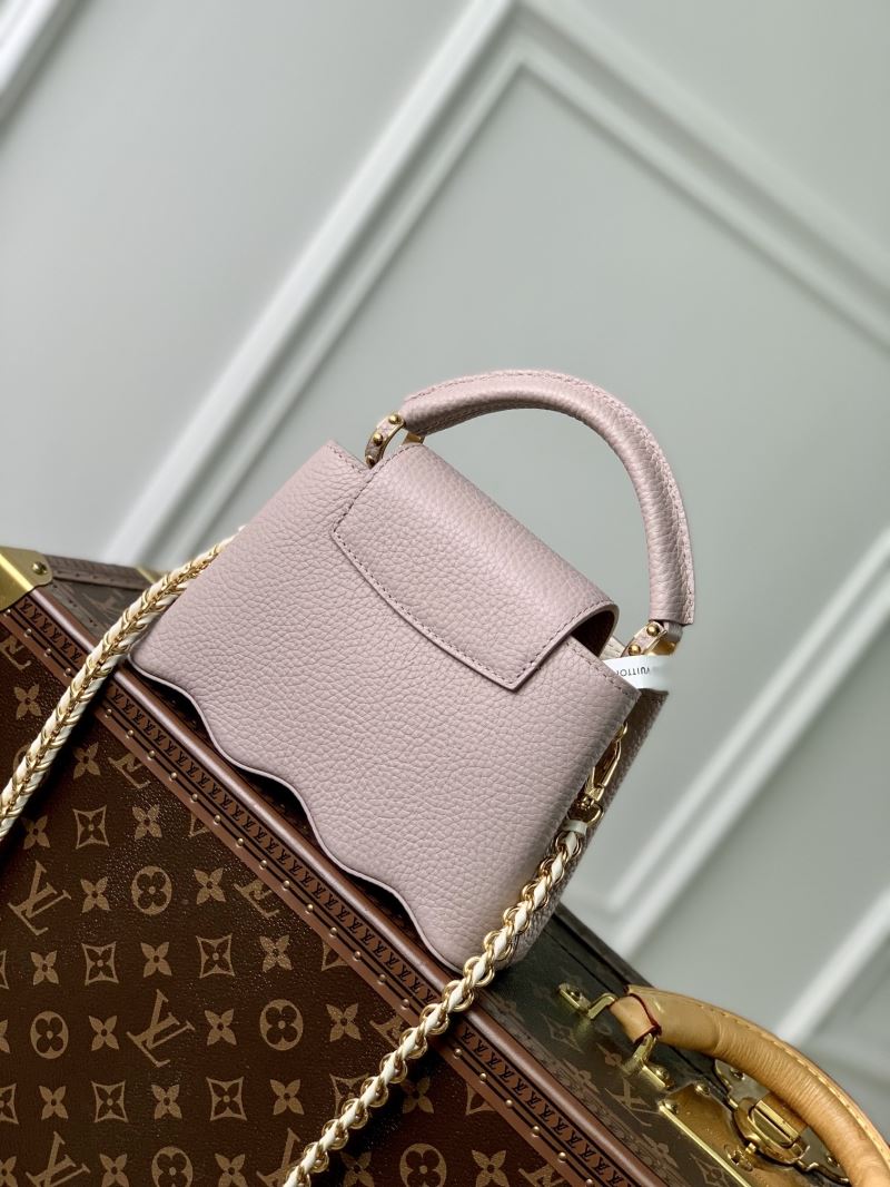 LV Capucines Bags